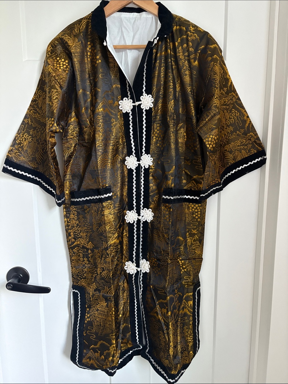 Vintage Authentic kimono from Japan